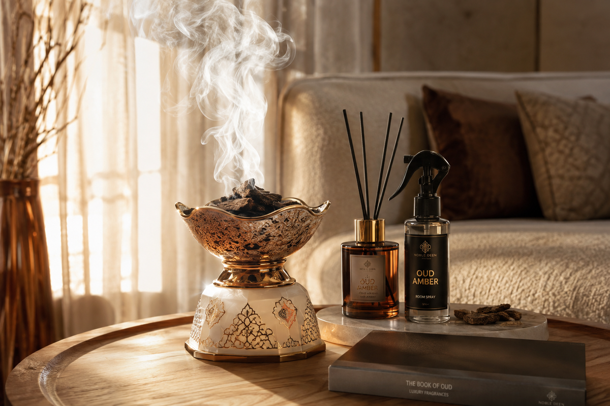 Home Fragrance