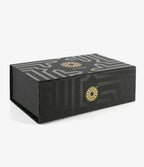 NUHR Home Signature Oud Incense Gift Set – 40 Cones + Burner (Discovery Collection)