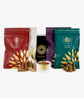 NUHR Home Signature Oud Incense Gift Set – 40 Cones + Burner (Discovery Collection)