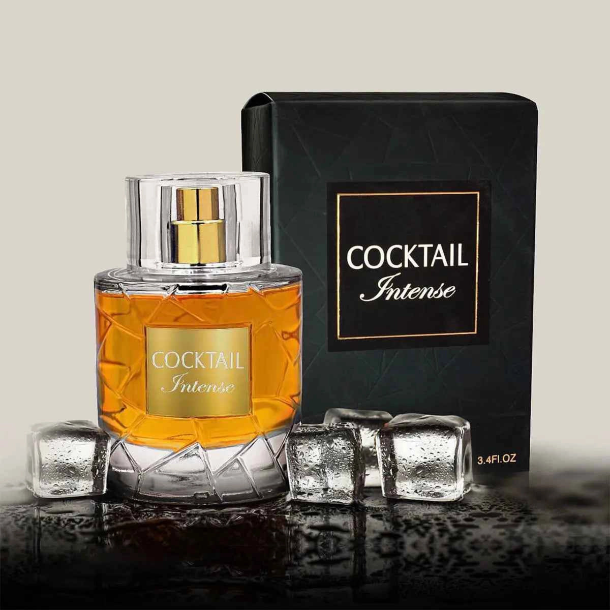 Fragrance World Cocktail Intense Eau de Parfum – 100ml