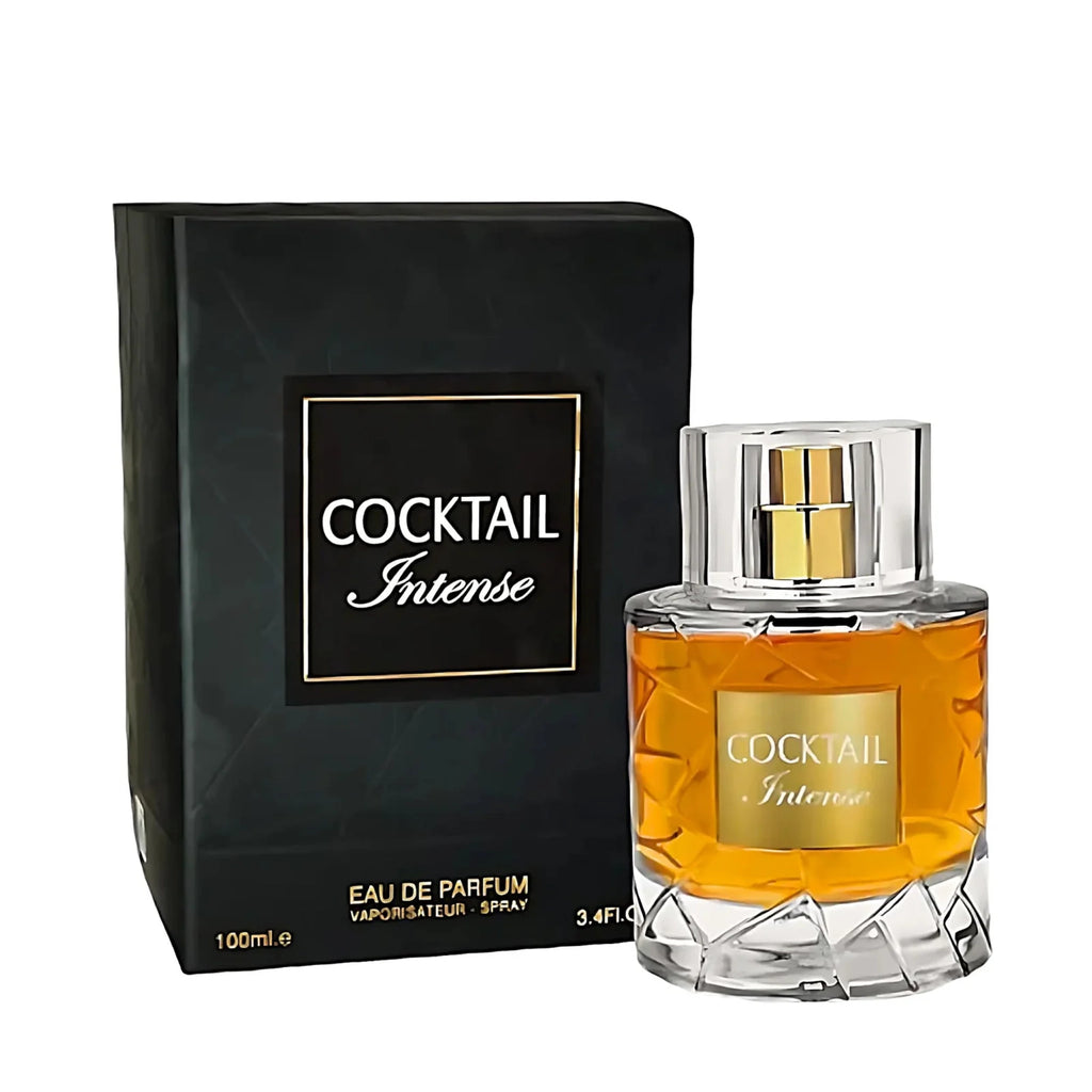 Fragrance World Cocktail Intense Eau de Parfum – 100ml