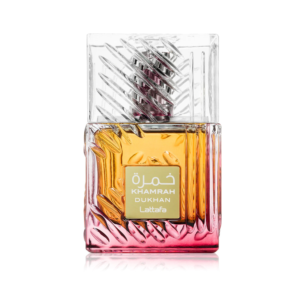 Lattafa Khamrah Dukhan Eau de Parfum – 100ml