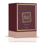 Lattafa Khamrah Dukhan Eau de Parfum – 100ml