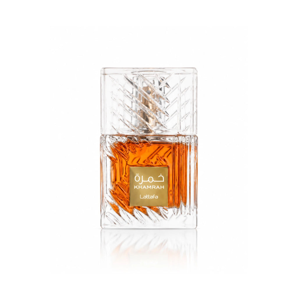 Lattafa Khamrah Eau de Parfum – 100ml
