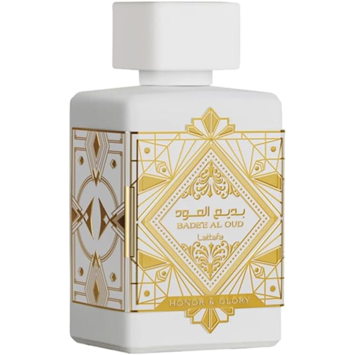 Lattafa Bade'e Al Oud Honor & Glory Eau de Parfum – 100ml