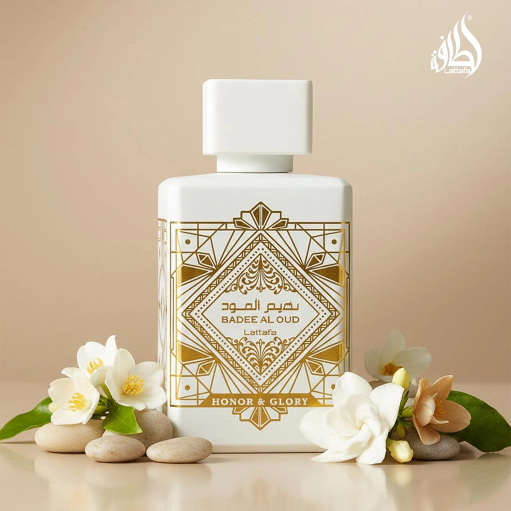 Lattafa Bade'e Al Oud Honor & Glory Eau de Parfum – 100ml