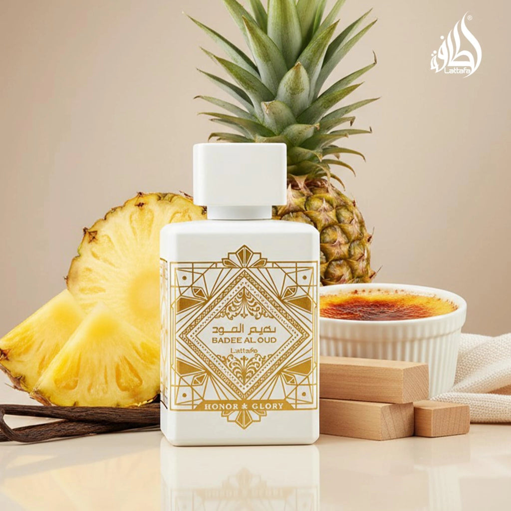 Lattafa Bade'e Al Oud Honor & Glory Eau de Parfum – 100ml