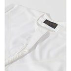 Premium Emirati Men's Thobe in Marble White