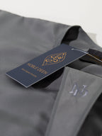 Royal Edition Luxury Emirati Thobe for Men in Steel Grey