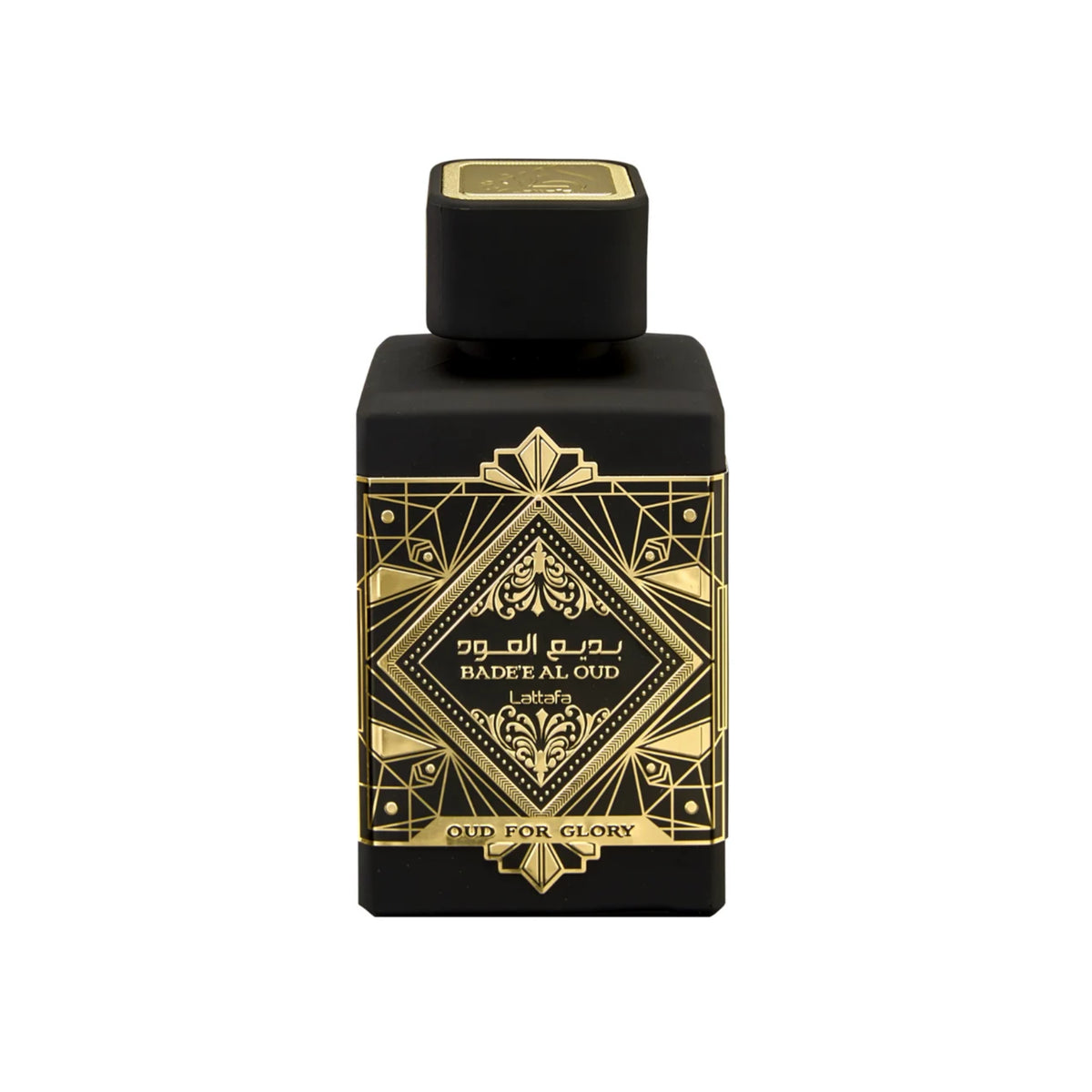 Lattafa Bade'e Al Oud Oud for Glory Eau de Parfum – 100ml