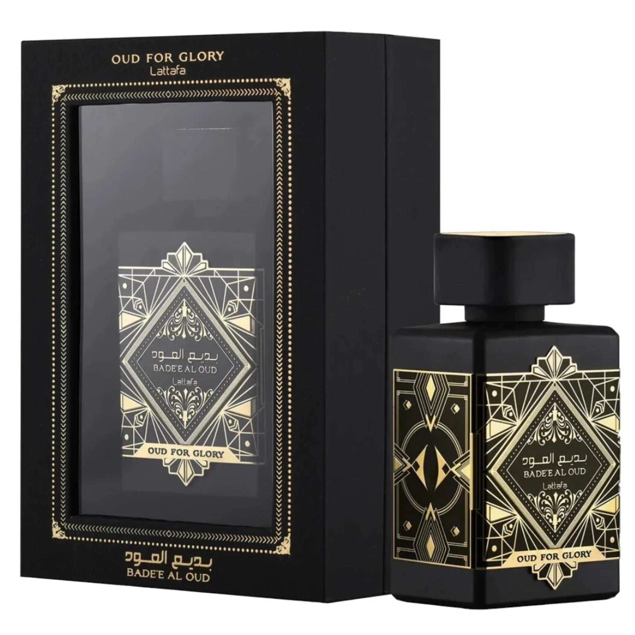 Lattafa Bade'e Al Oud Oud for Glory Eau de Parfum – 100ml