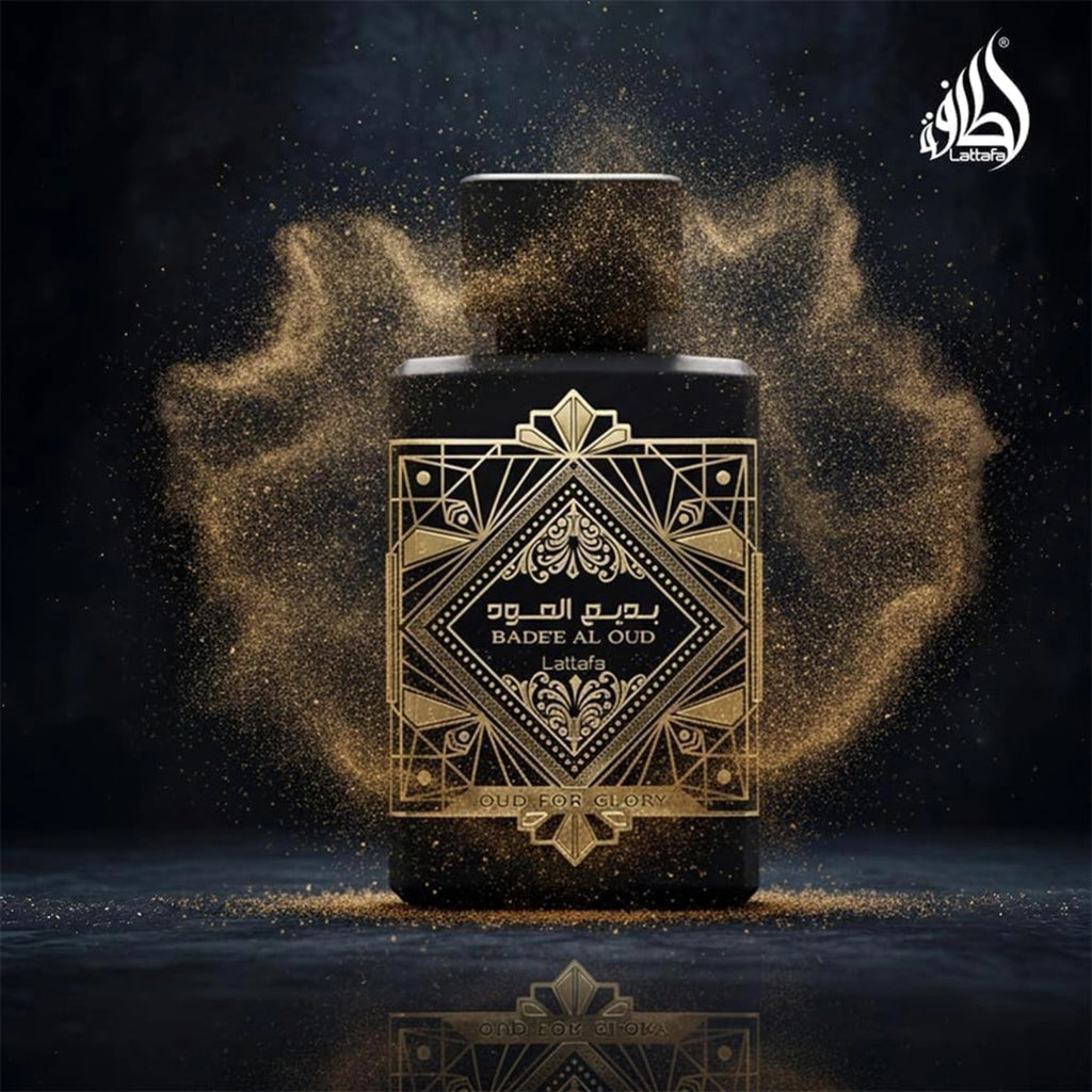Lattafa Bade'e Al Oud Oud for Glory Eau de Parfum – 100ml