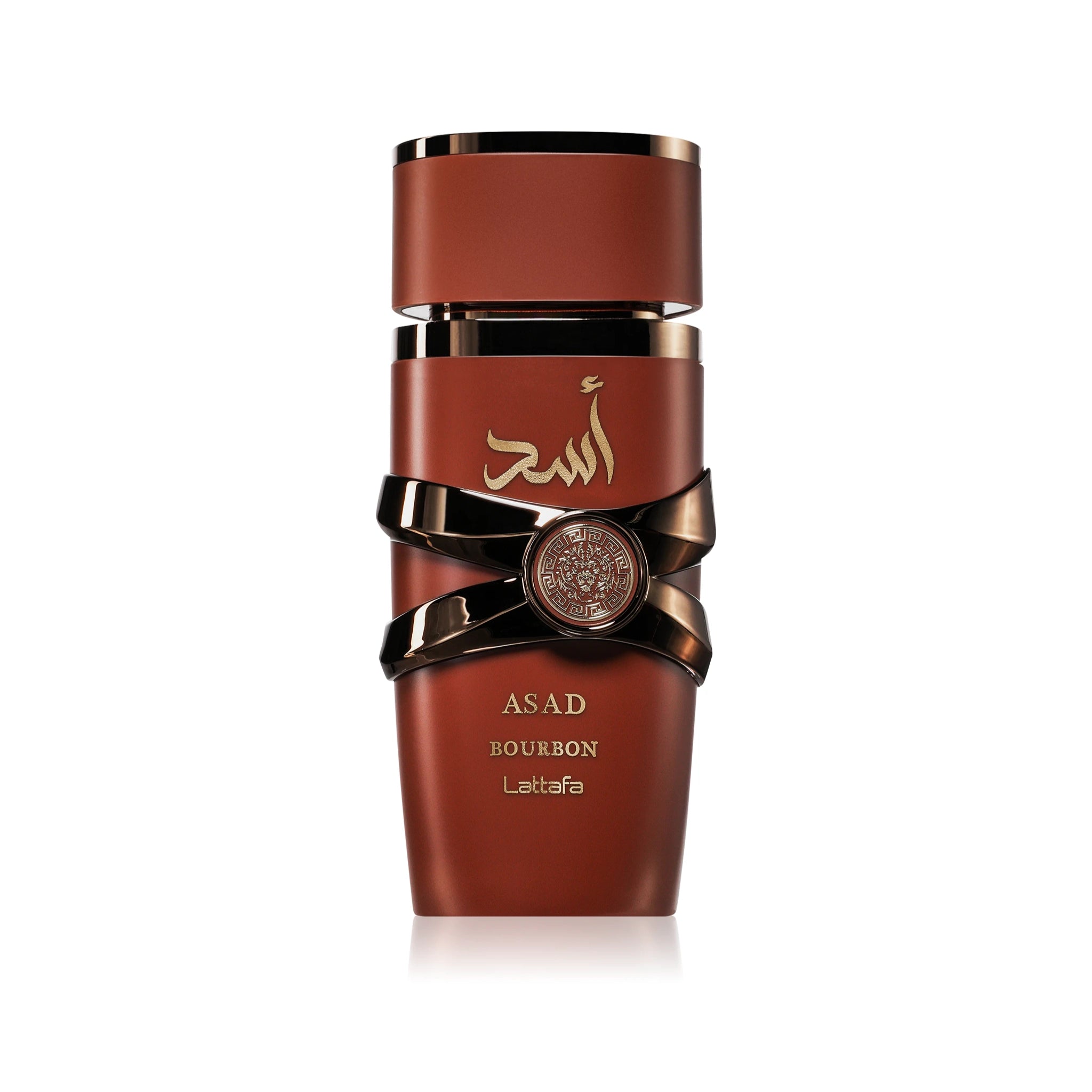 Lattafa Asad Bourbon Eau de Parfum – 100ml