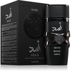 Lattafa Asad Elixir Eau de Parfum – 100ml
