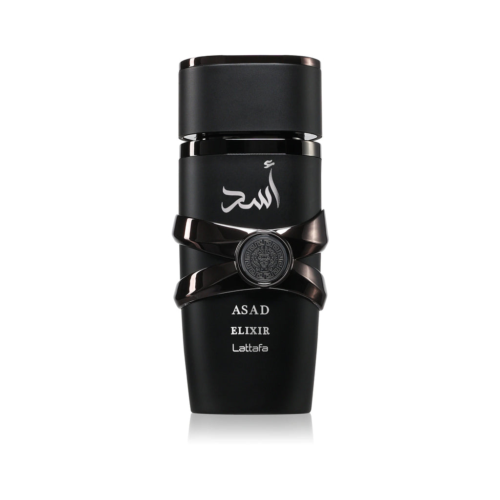 Lattafa Asad Elixir Eau de Parfum – 100ml