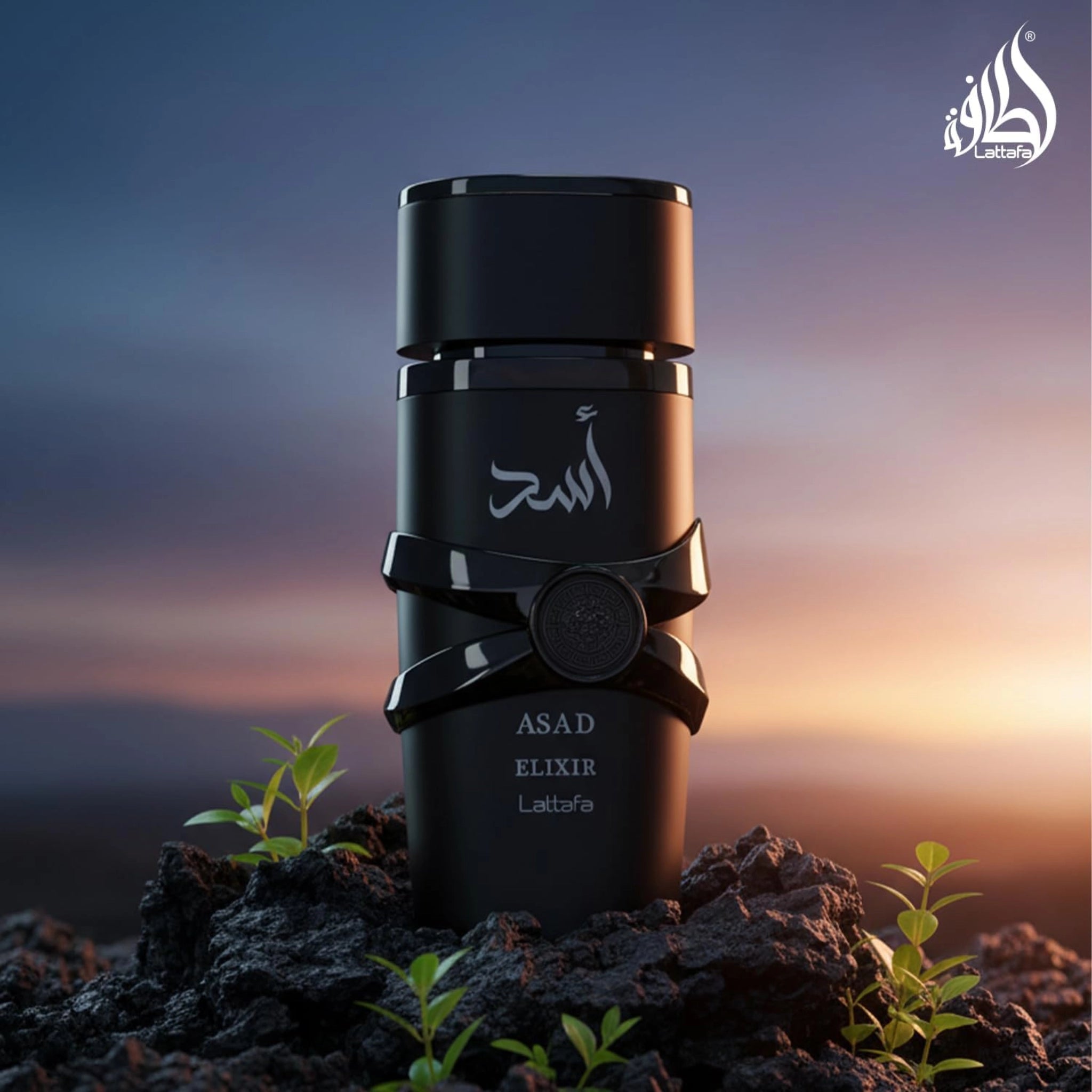 Lattafa Asad Elixir Eau de Parfum – 100ml