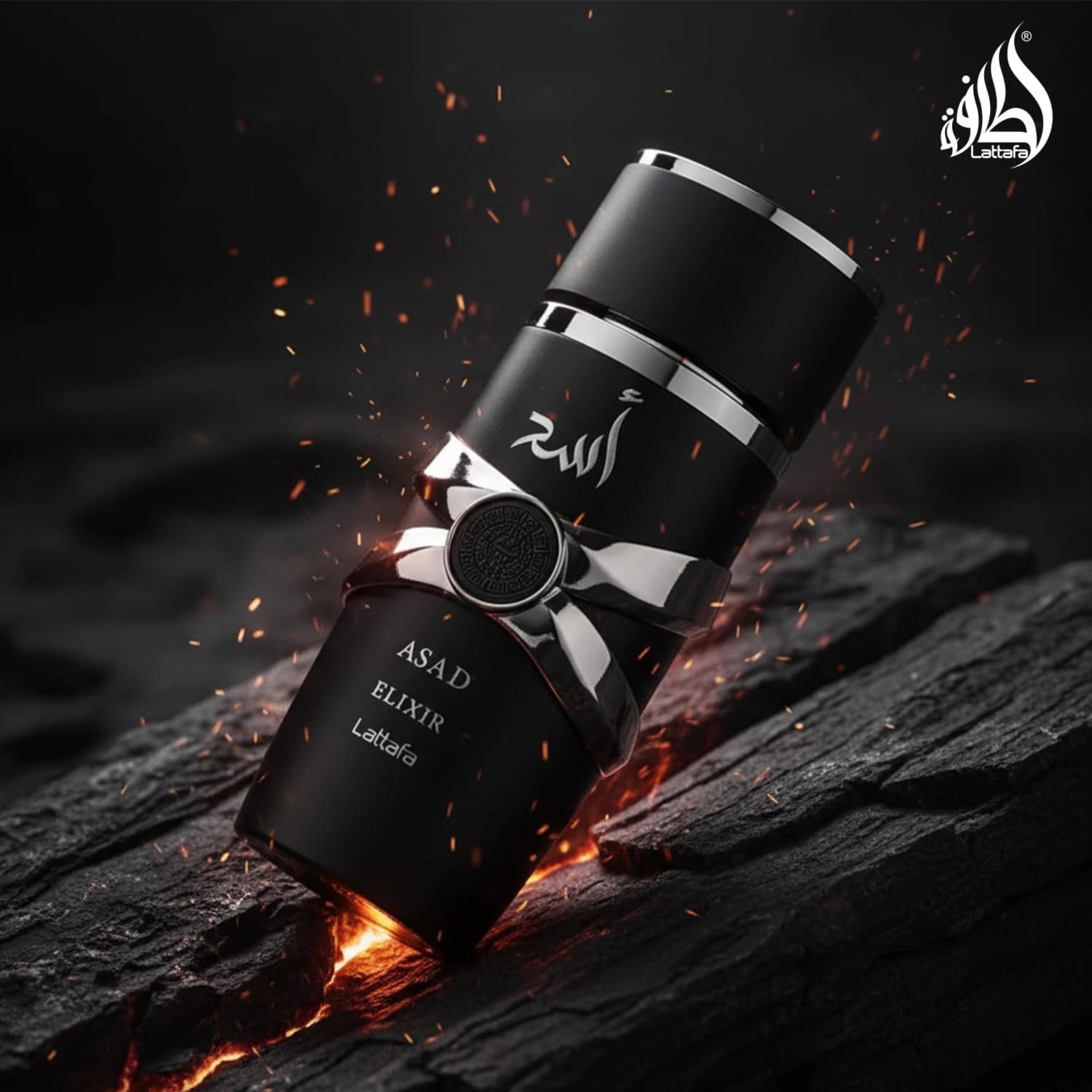 Lattafa Asad Elixir Eau de Parfum – 100ml