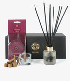 Product Title NUHR Home Rose & Oud 'Home Scenting' Gift Set (Diffuser, 10 Cones & Burner)