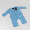 Noble Littles- Baby Thobe Romper in Baby Blue