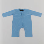 Noble Littles- Baby Thobe Romper in Baby Blue