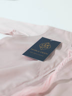 Premium Emirati Boys' Thobe in Desert Pink