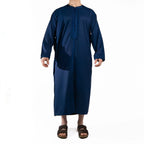 Moroccan full sleeve thobe for men in Royal Navy