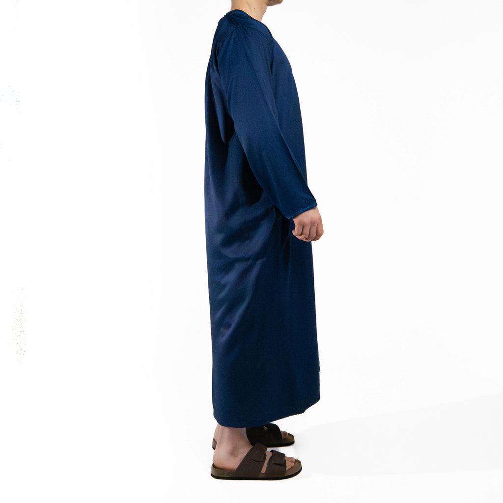 Moroccan full sleeve thobe for men in Royal Navy