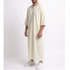 The Cream Zip Gandoura