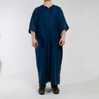 Moroccan Gandoura thobe for men in Royal Navy