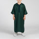 Boys Emerald Green Moroccan Gandoura