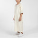 Boys Saharan Ivory Moroccan Gandoura
