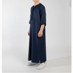 Boys Royal Navy Moroccan Gandoura