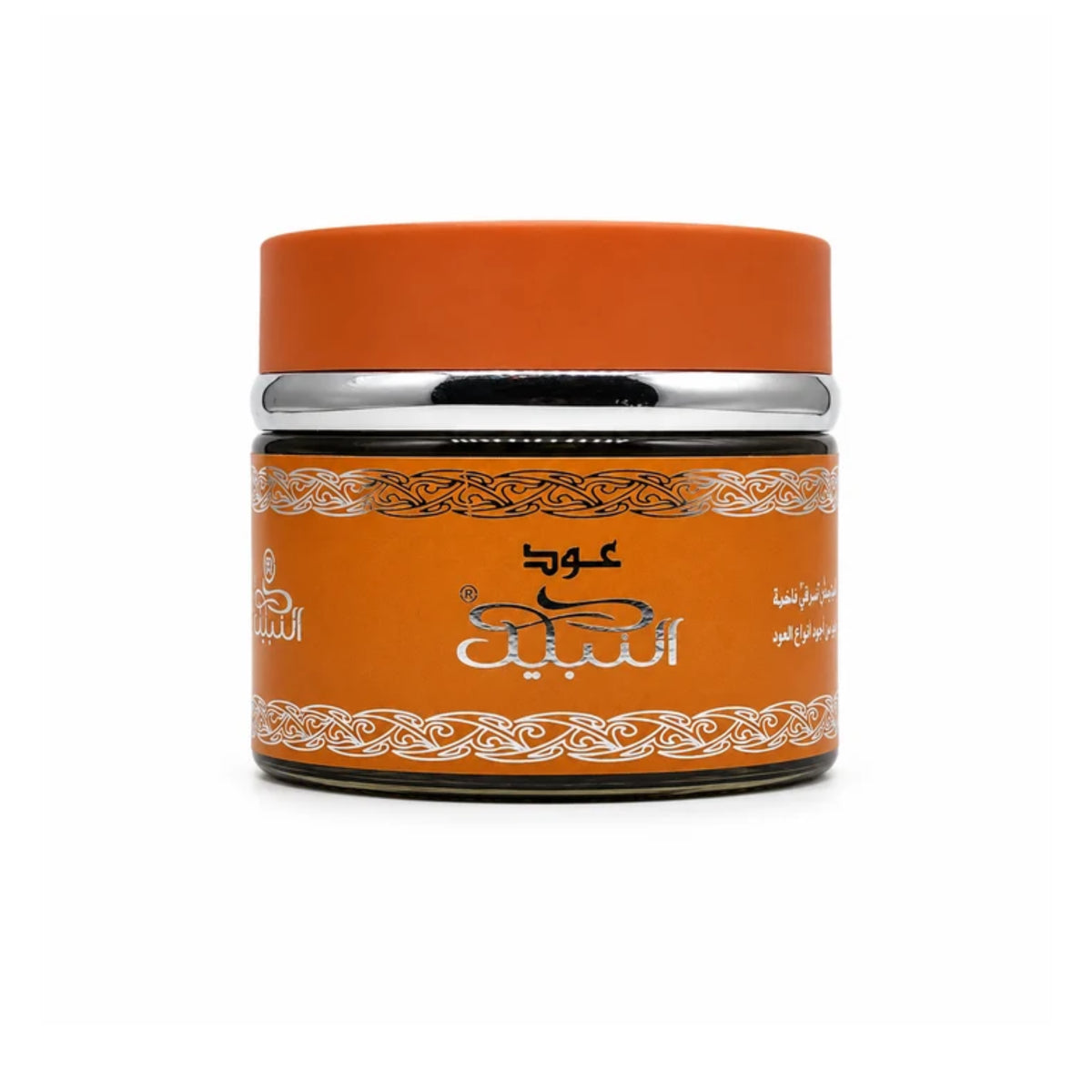 Nabeel Oudh Nabeel Bakhoor Incense – 60g | Luxury Home Fragrance