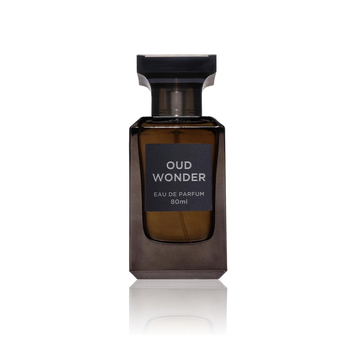 Fragrance World Oud Wonder Eau de Parfum – 80ml