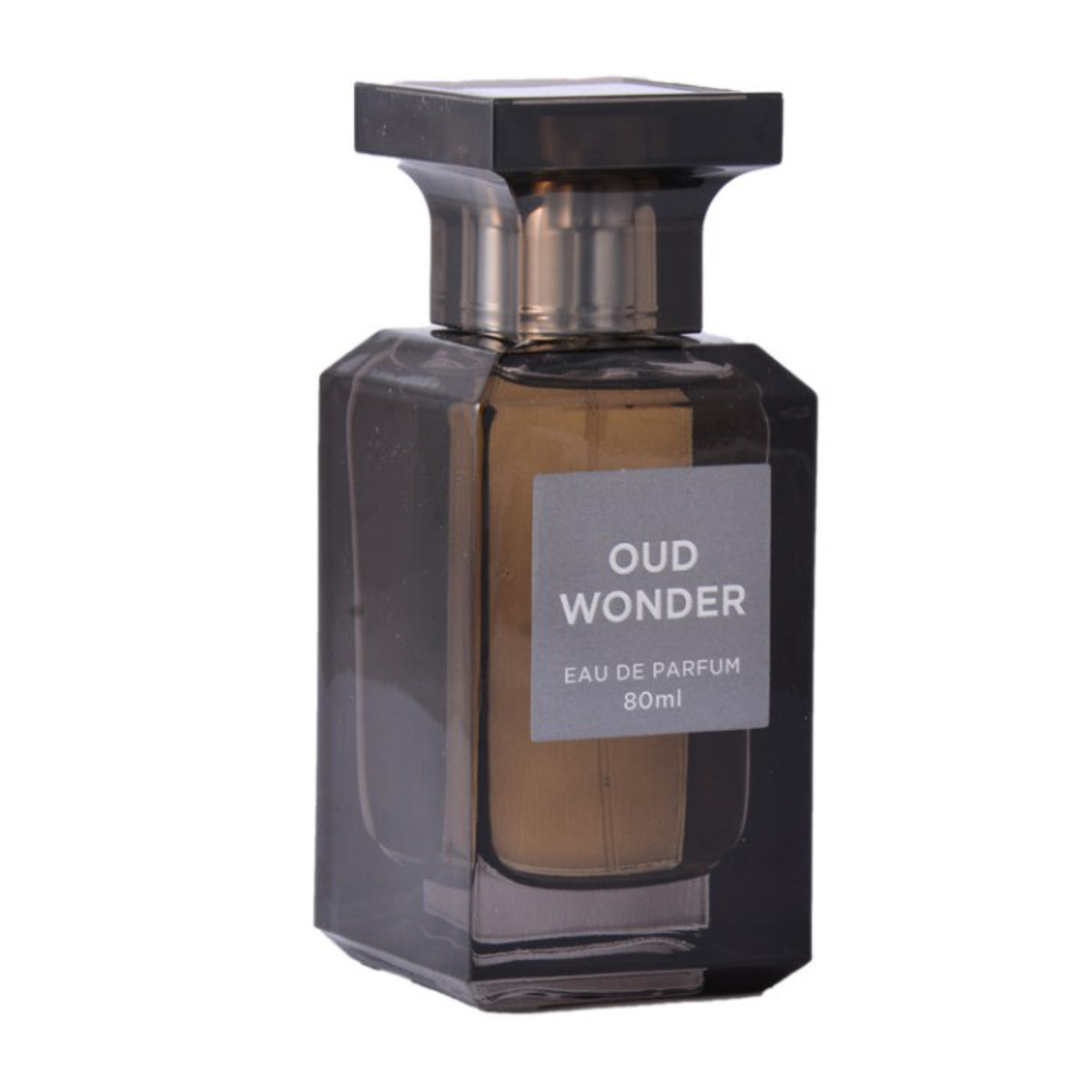 Fragrance World Oud Wonder Eau de Parfum – 80ml