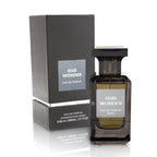 Fragrance World Oud Wonder Eau de Parfum – 80ml