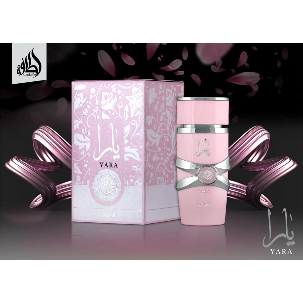 Lattafa Yara Eau de Parfum – 100ml